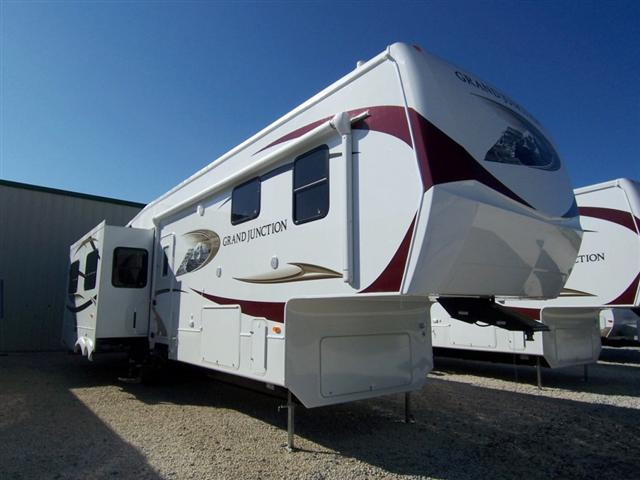 New 2010 Dutchmen Grand Junction 35TRE Fifth Wheel For Sale